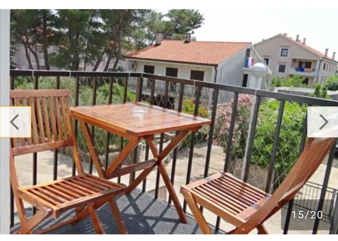 Apartment Ivana Krk Town Dış mekan fotoğraf