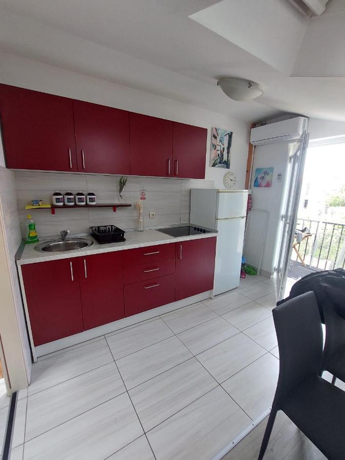 Apartment Ivana Krk Town Dış mekan fotoğraf