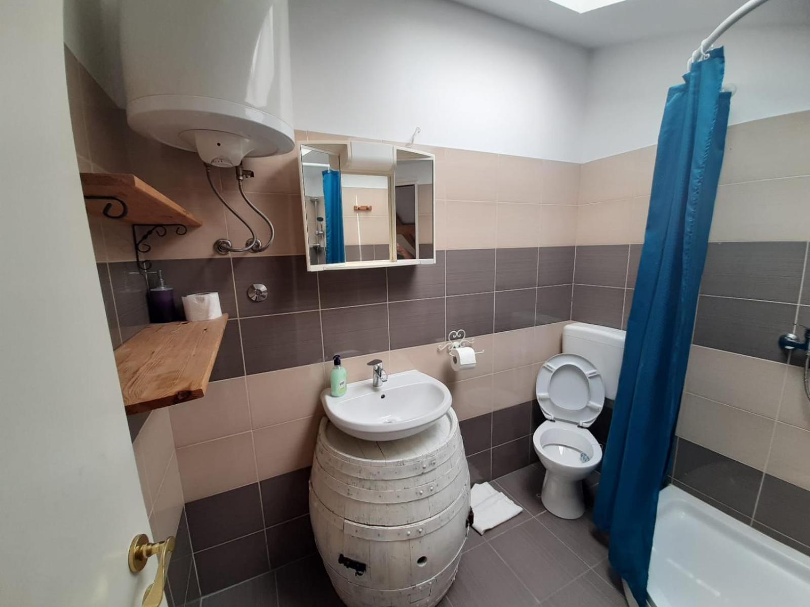 Apartment Ivana Krk Town Oda fotoğraf