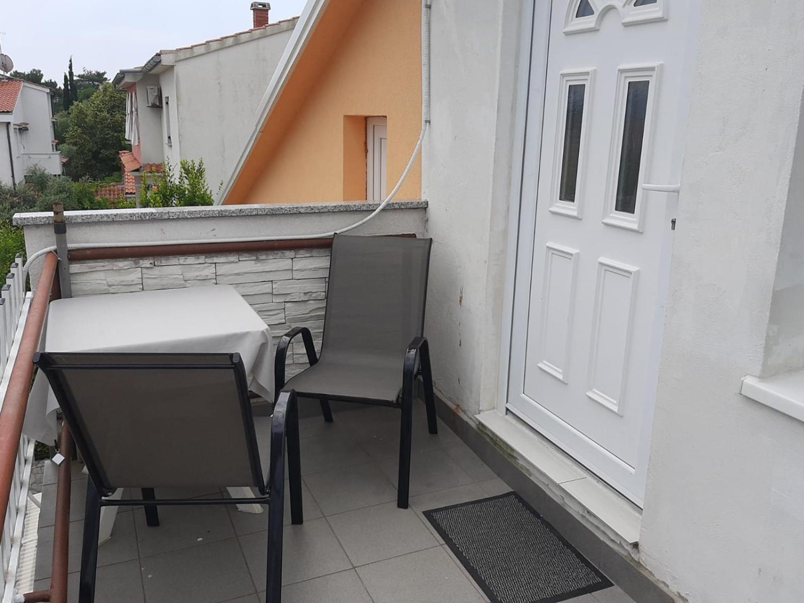 Apartment Ivana Krk Town Oda fotoğraf