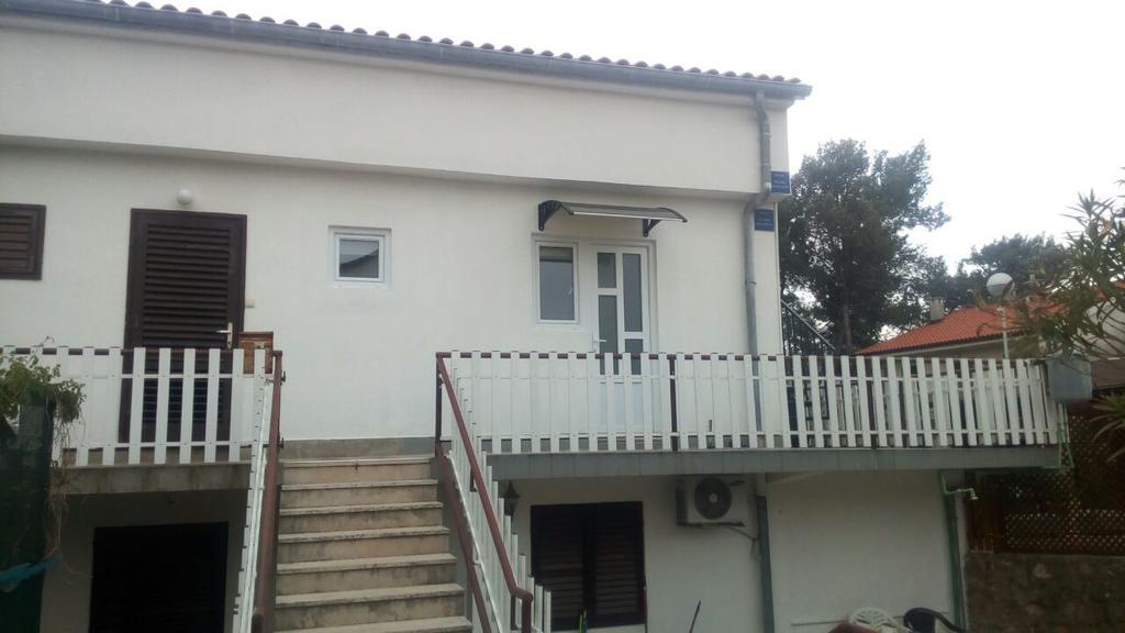 Apartment Ivana Krk Town Dış mekan fotoğraf