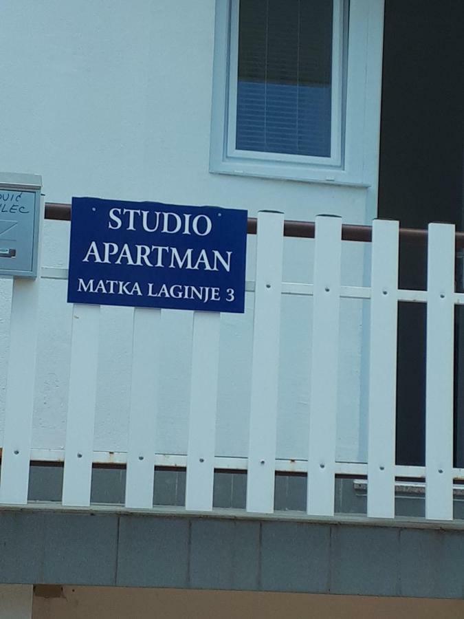 Apartment Ivana Krk Town Dış mekan fotoğraf